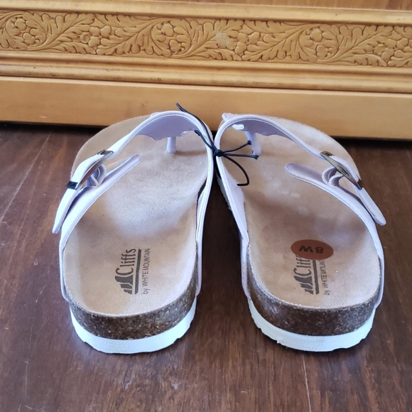 LAST ONE NWOT Cliffs by White Mountain Sandals🌻 - Picture 4 of 6